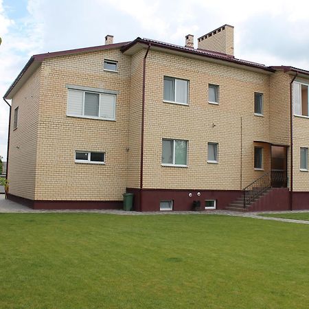 Sergeaparthotel ブレスト エクステリア 写真