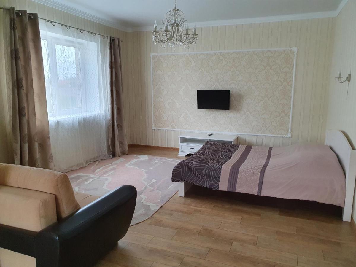 Sergeaparthotel ブレスト エクステリア 写真