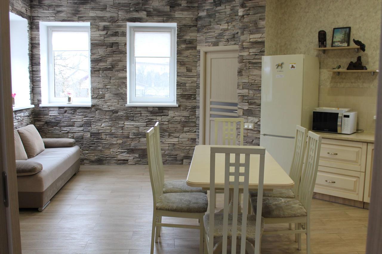 Sergeaparthotel ブレスト エクステリア 写真