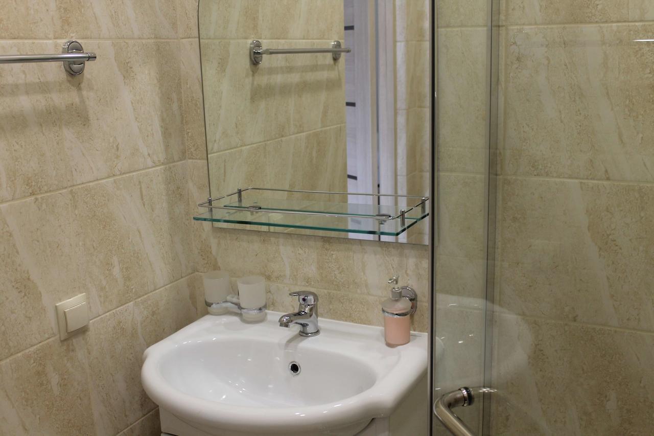 Sergeaparthotel ブレスト エクステリア 写真