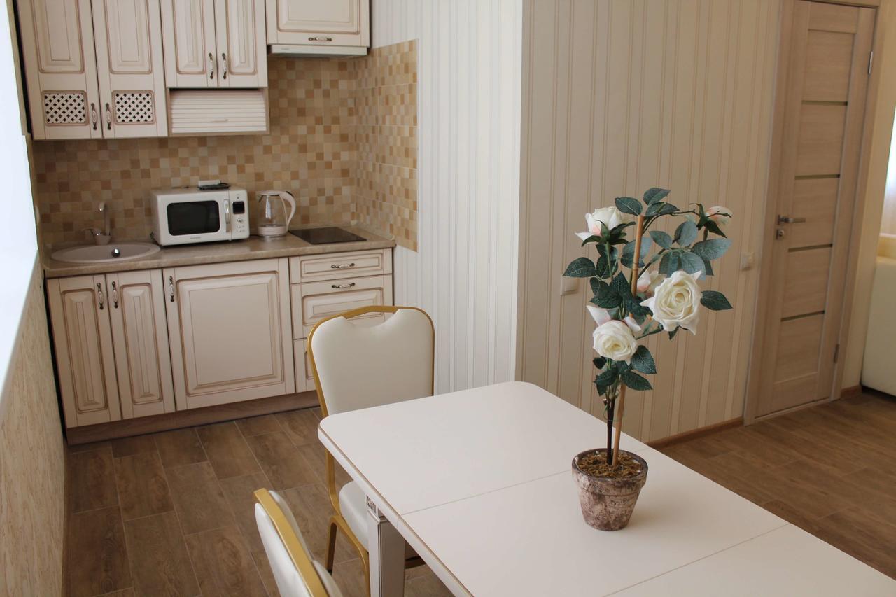 Sergeaparthotel ブレスト エクステリア 写真