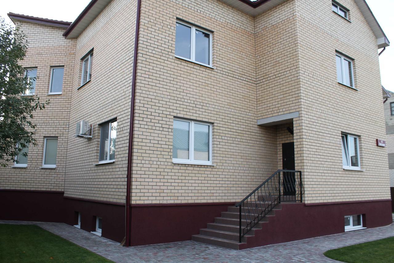 Sergeaparthotel ブレスト エクステリア 写真
