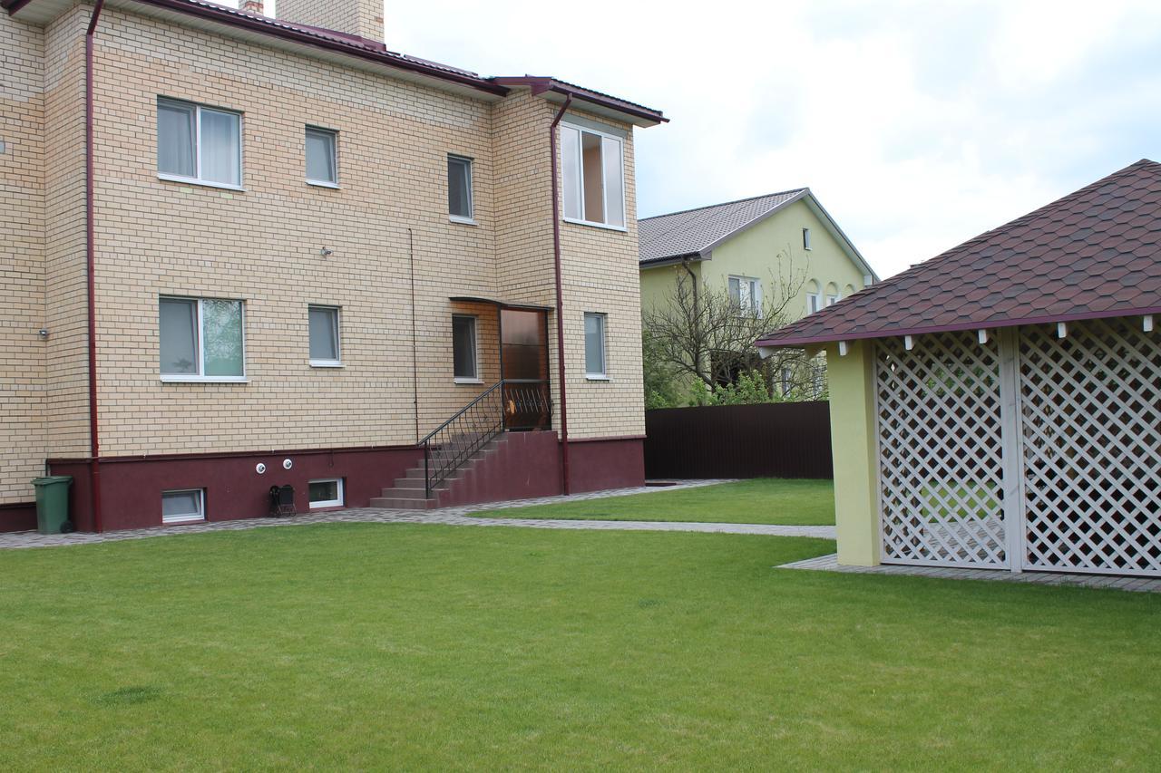 Sergeaparthotel ブレスト エクステリア 写真