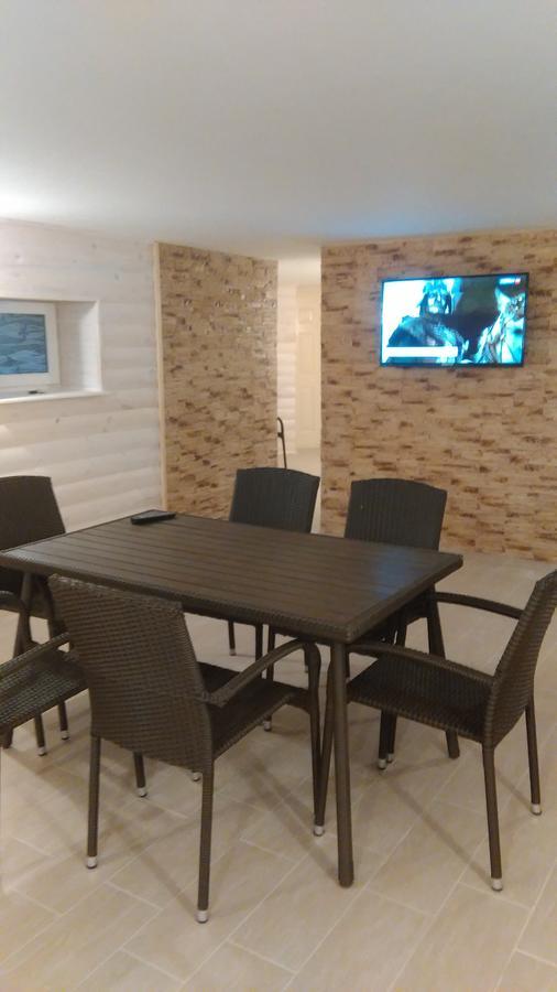Sergeaparthotel ブレスト エクステリア 写真