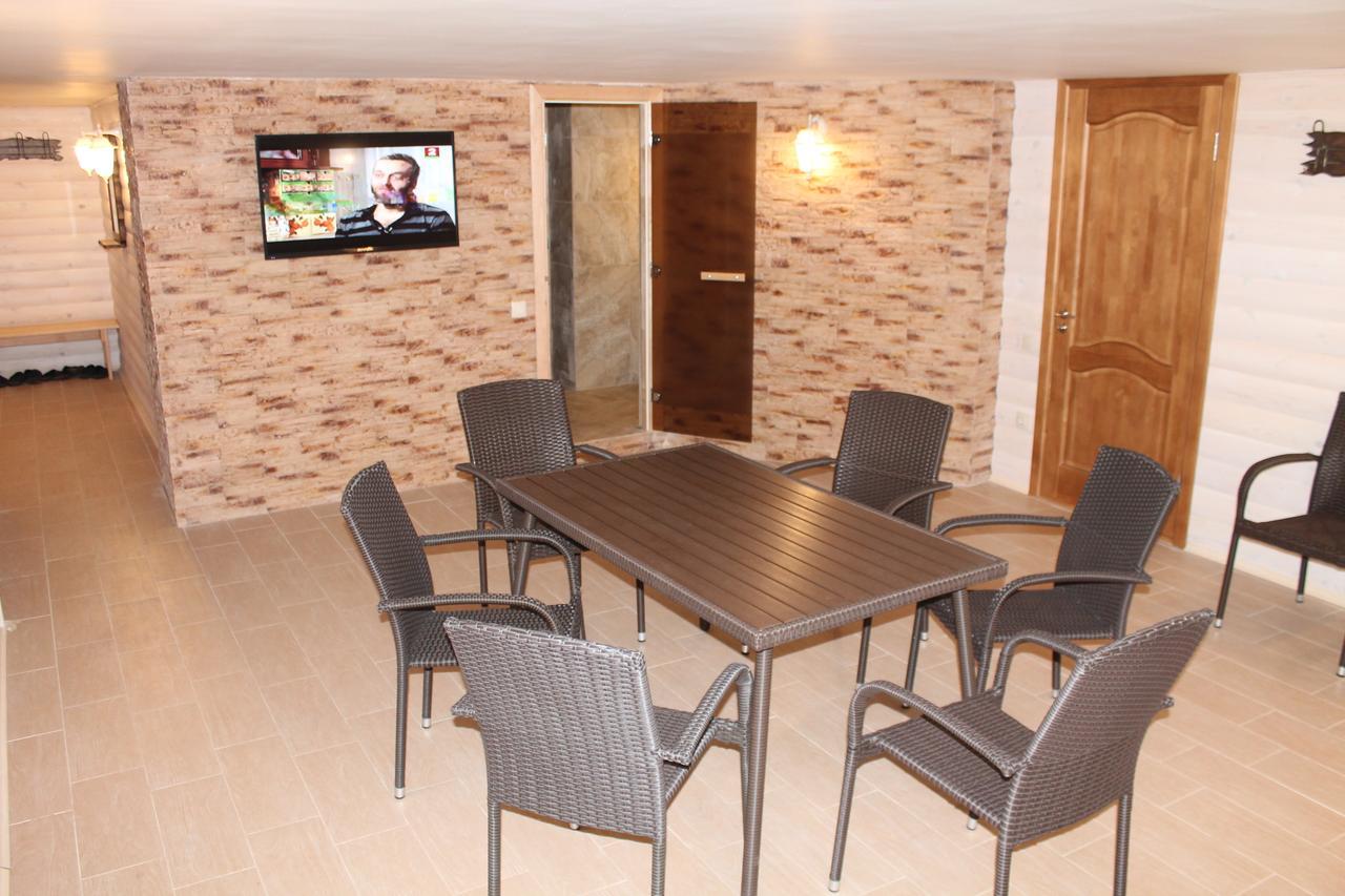 Sergeaparthotel ブレスト エクステリア 写真